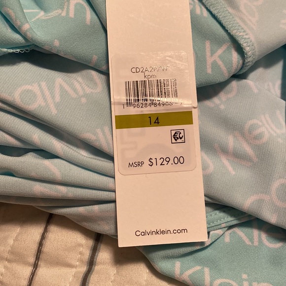 Calvin Klein Maxi dress - Picture 4 of 4